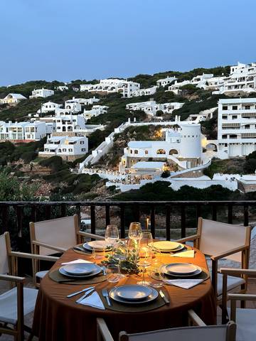 Apartment in Ciutadella, Menorca für 4 