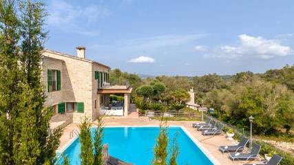Holiday home in Petra, Majorca Center für 12 