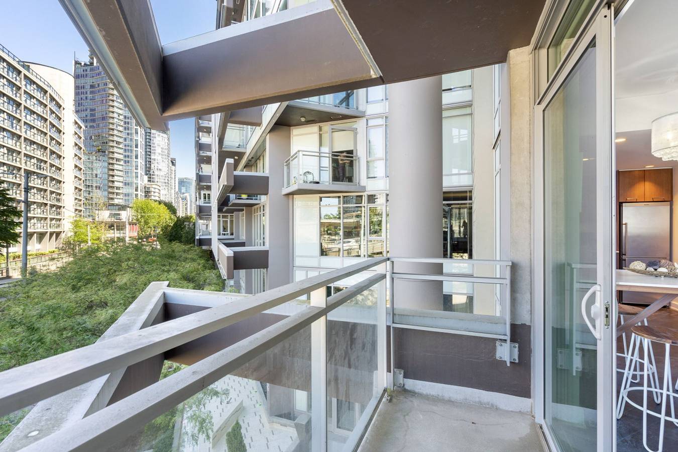 Apartamento entero, Modern One-Bedroom Condo In Yaletown in Vancouver, Columbia Británica