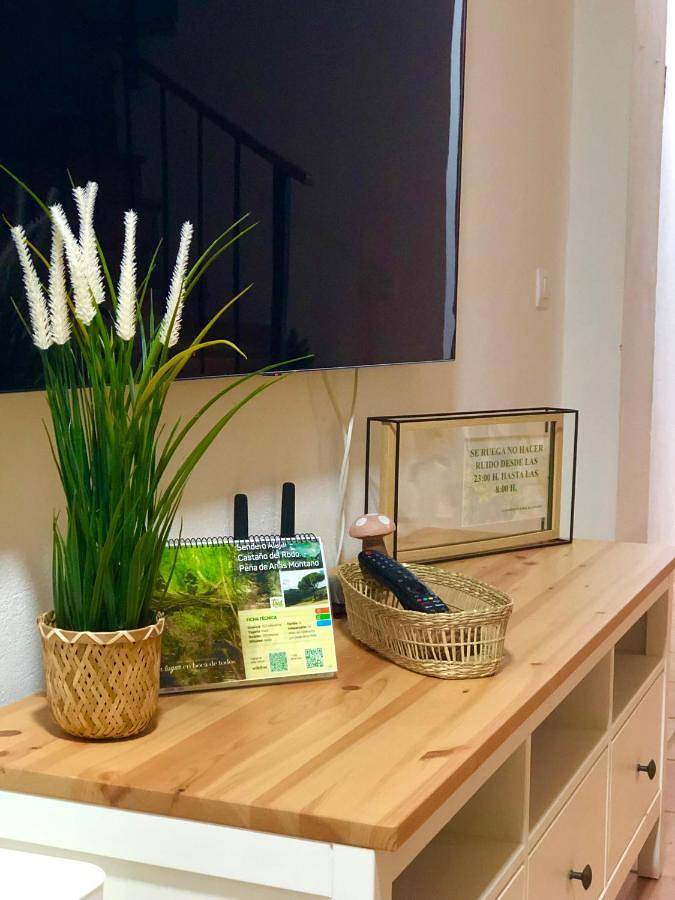 Casa rural para 3 personas, con vistas en Fuenteheridos - 4