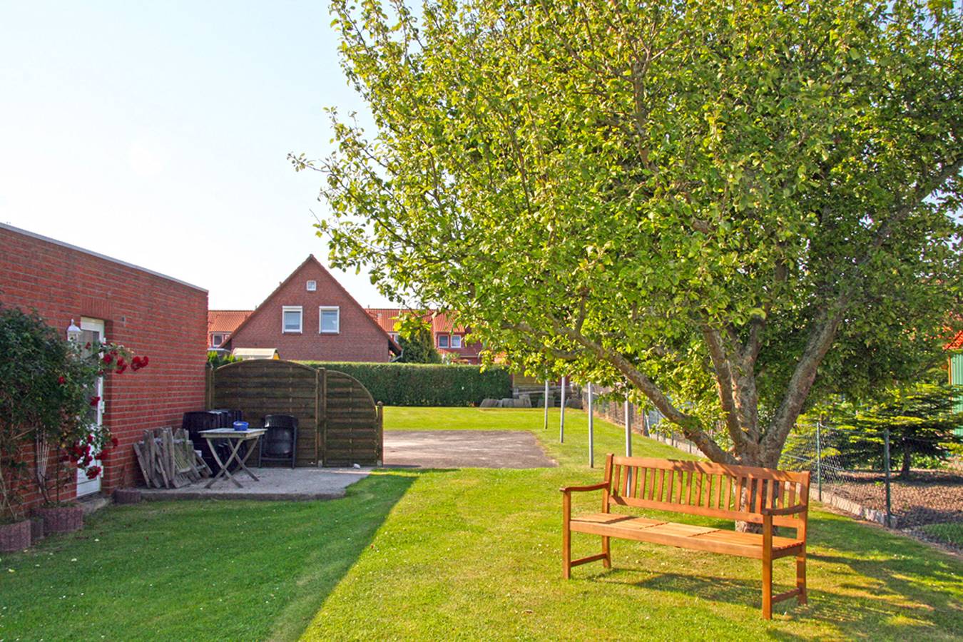 Ganze Ferienwohnung, Tuckers Eg in Großenbrode, Ostholstein