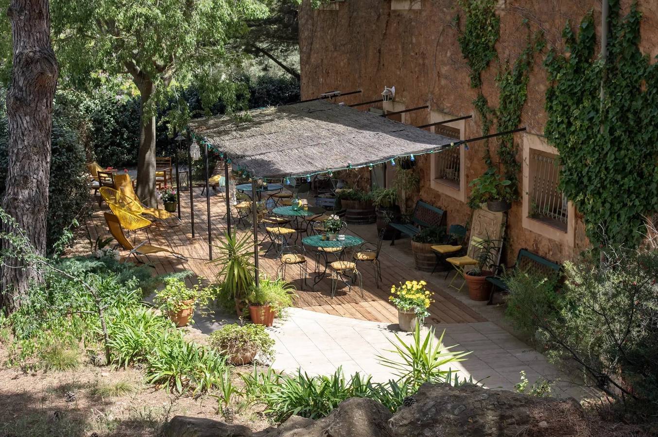 Habitación de huéspedes Alice in Bizanet, Costa mediterránea (Francia)