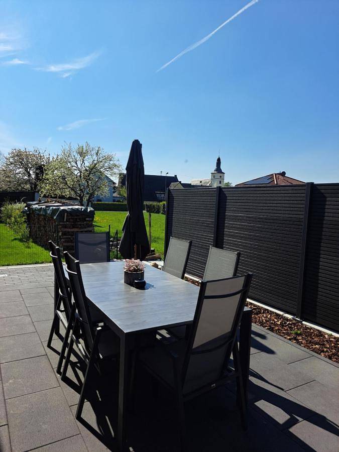 Location de vacances pour 6 personnes, avec jardin et vue dans Morsdorf - 3