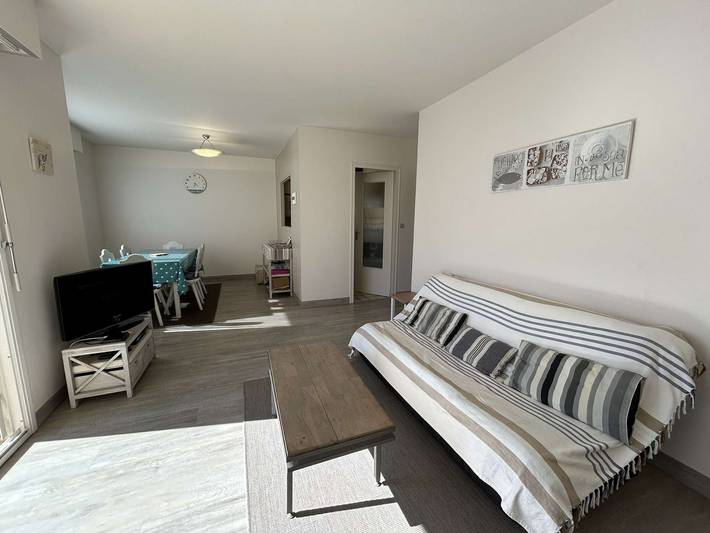 Gîte pour 6 personnes, avec balcon dans Casino La Pastourelle - 4
