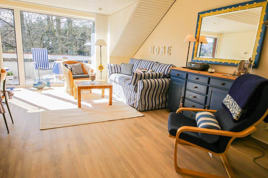 Ferienwohnung in Scharbeutz ab 100€ pro Nacht