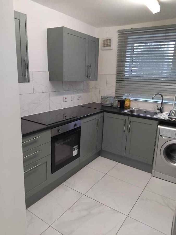 BnB für 6 Personen, mit Garten in Manchester