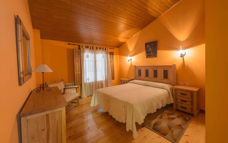 Apartamento entero, Apartamento La Atalaya en El Barco de Ávila · 4 dormitorios · Sierra de Gredos in Barco de Ávila, El Barco de Ávila
