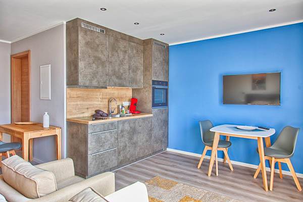 Ferienhaus für 2 Personen, mit Garten und Balkon in Nordrhein-Westfalen - 3