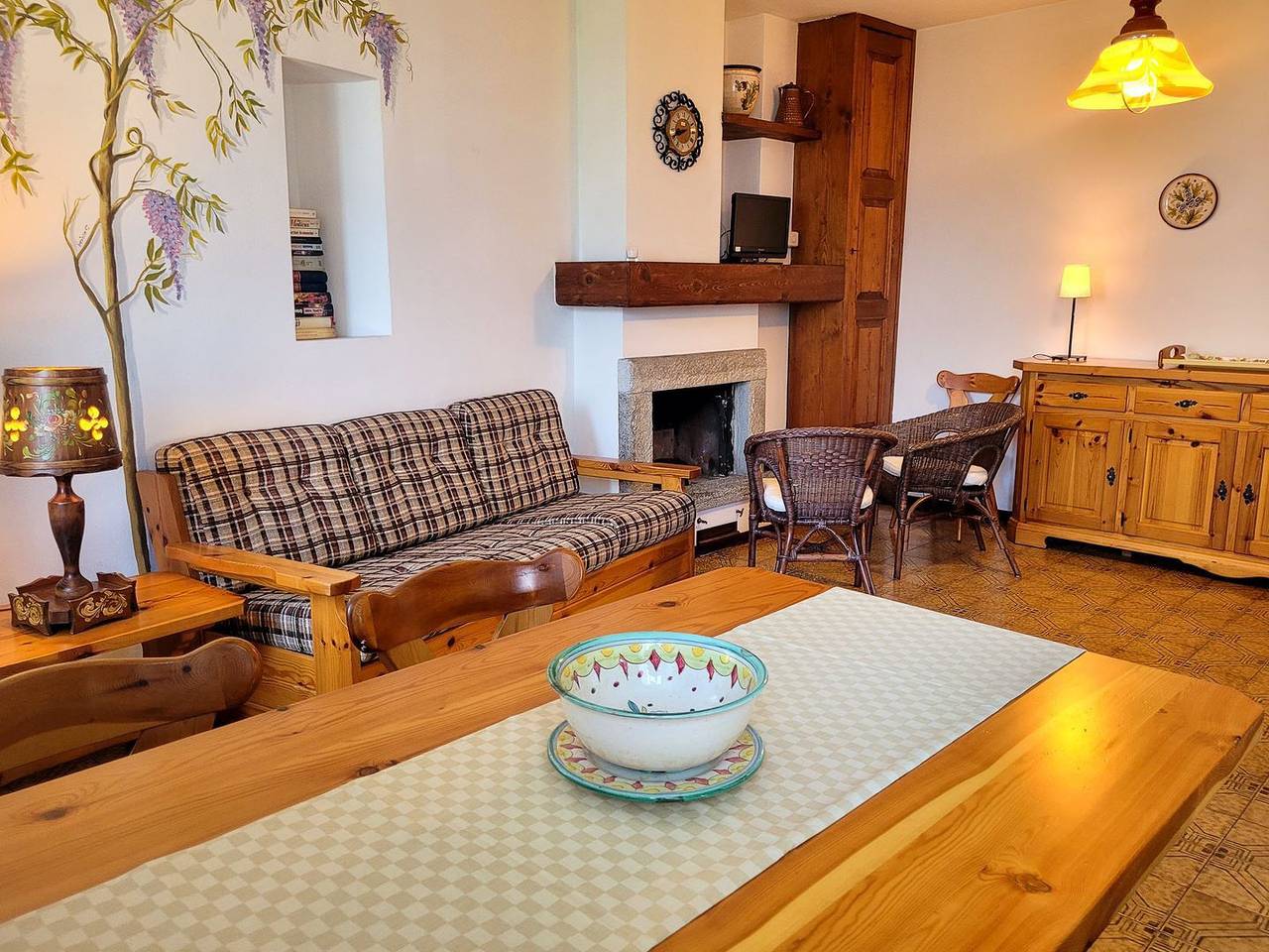 Apartamento entero, Vento Blu holiday flat directly by the lake in Domaso, Lago de Como