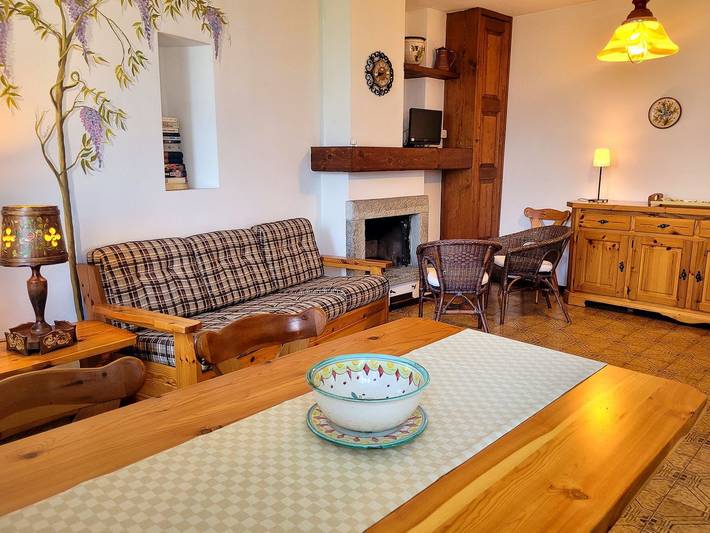 Ferienwohnung für 2 Personen, mit Seeblick und Garten in Italien - 4