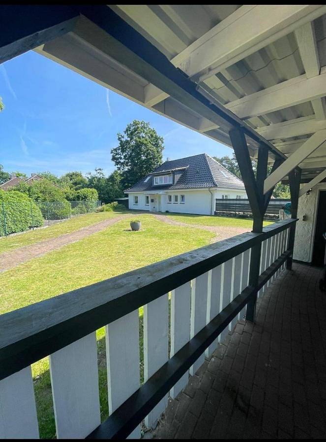 Vakantiehuis voor 6 personen, with Terras and Tuin as well as Uitzicht in Munster (Nedersaksen)
