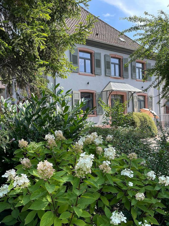 Ferienwohnung für 4 Personen, mit Garten in Europa-Park