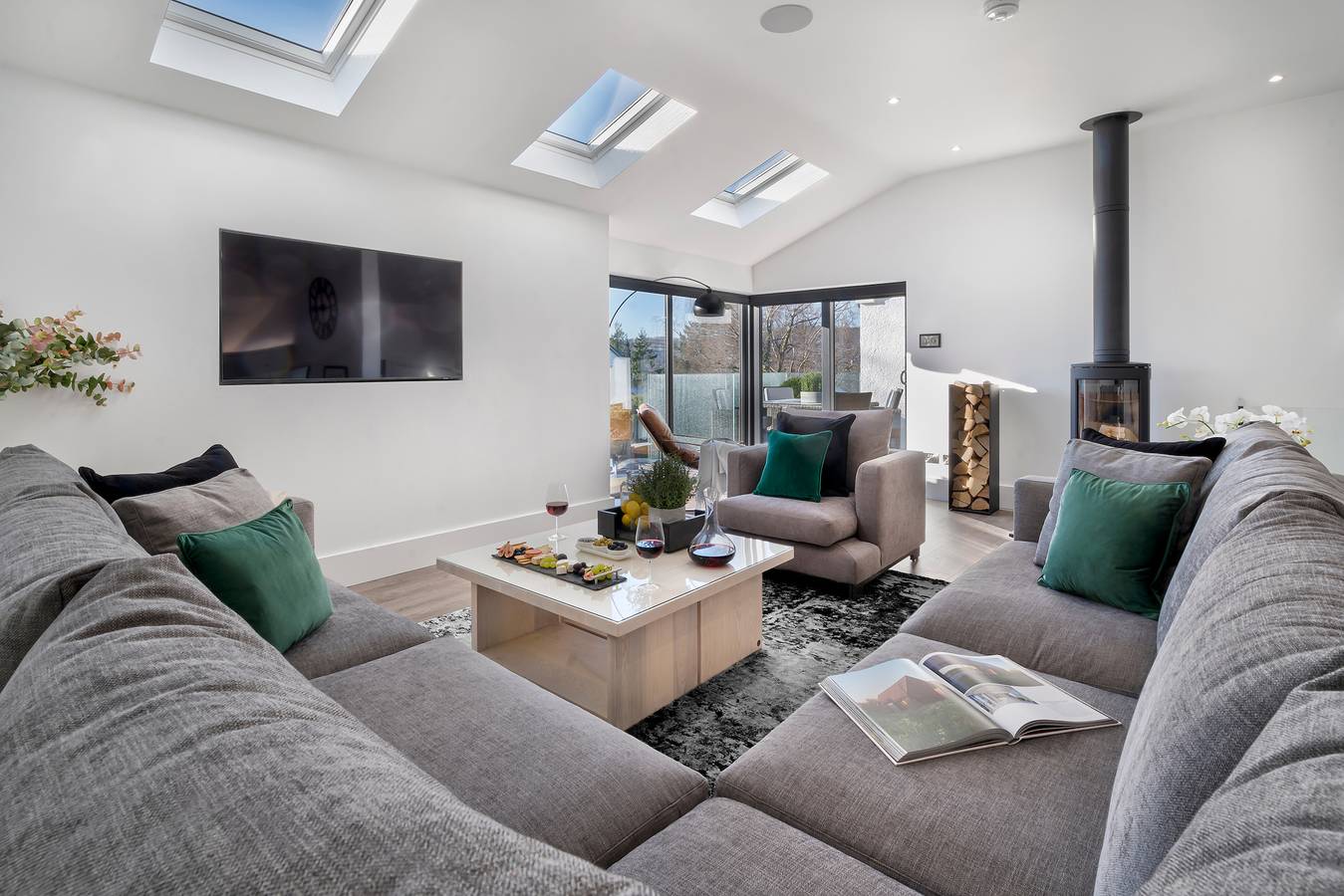 Berkeley House in Bowness-on-Windermere, Lake District