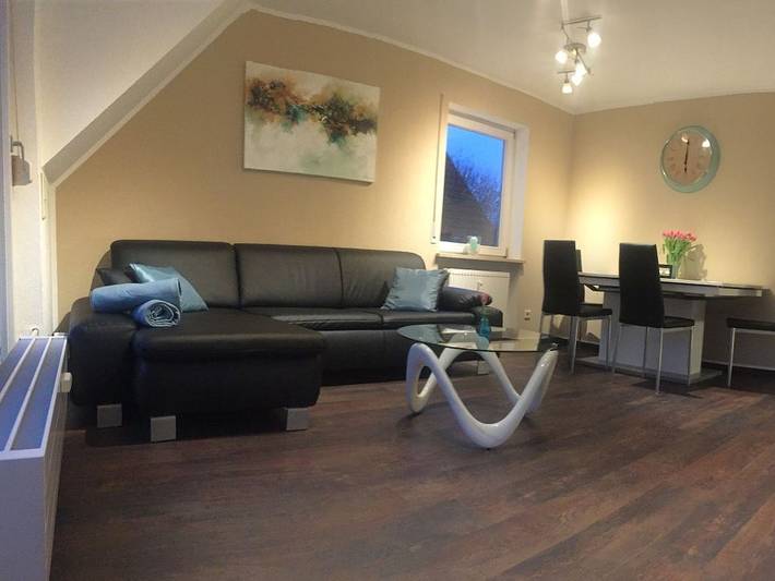 Ferienhaus für 4 Personen, mit Balkon in Ueberlinger see - 3