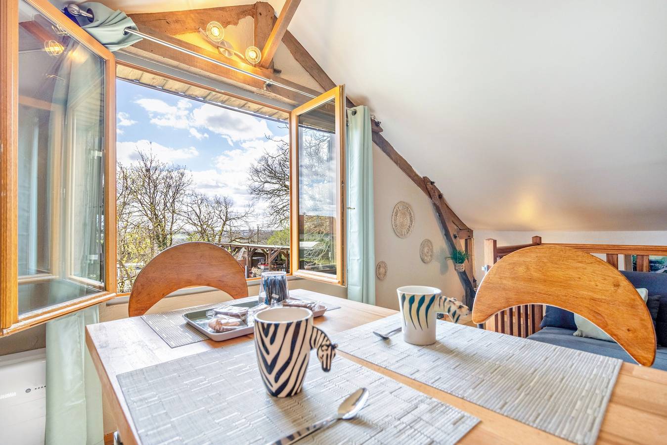 Gîte L'albizia – In het hart van de Périgord, foto 10