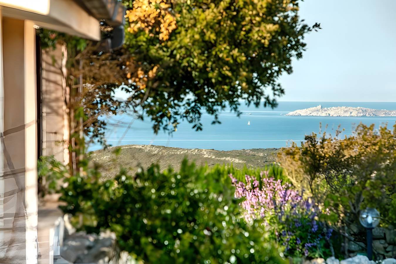 Villa Giuliana – Impresionantes Vistas al Mar, Wi-Fi y Aire Acondicionado in Capizza di Vacca, Santa Teresa Gallura (Municipality)
