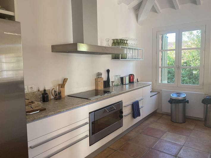 Villa pour 10 personnes à Hyeres - 4