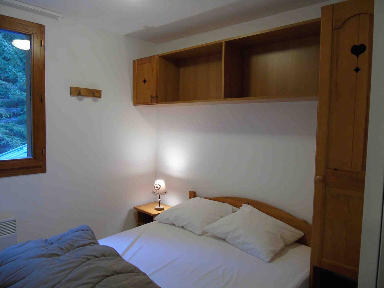Appartement entier, Appartement cosy à Valfréjus, près des remontées mécaniques in Valfréjus, Modane