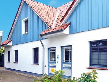 Ferienwohnung am Strand für 2 Personen in Strand Zingst, Zingst, Bild 1