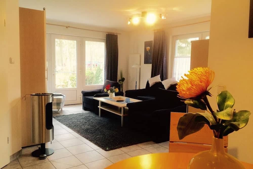 Ganze Wohnung, Ferienwohnung/App. für 4 Gäste mit 50m² in Prerow in Ostseebad Prerow, Prerow
