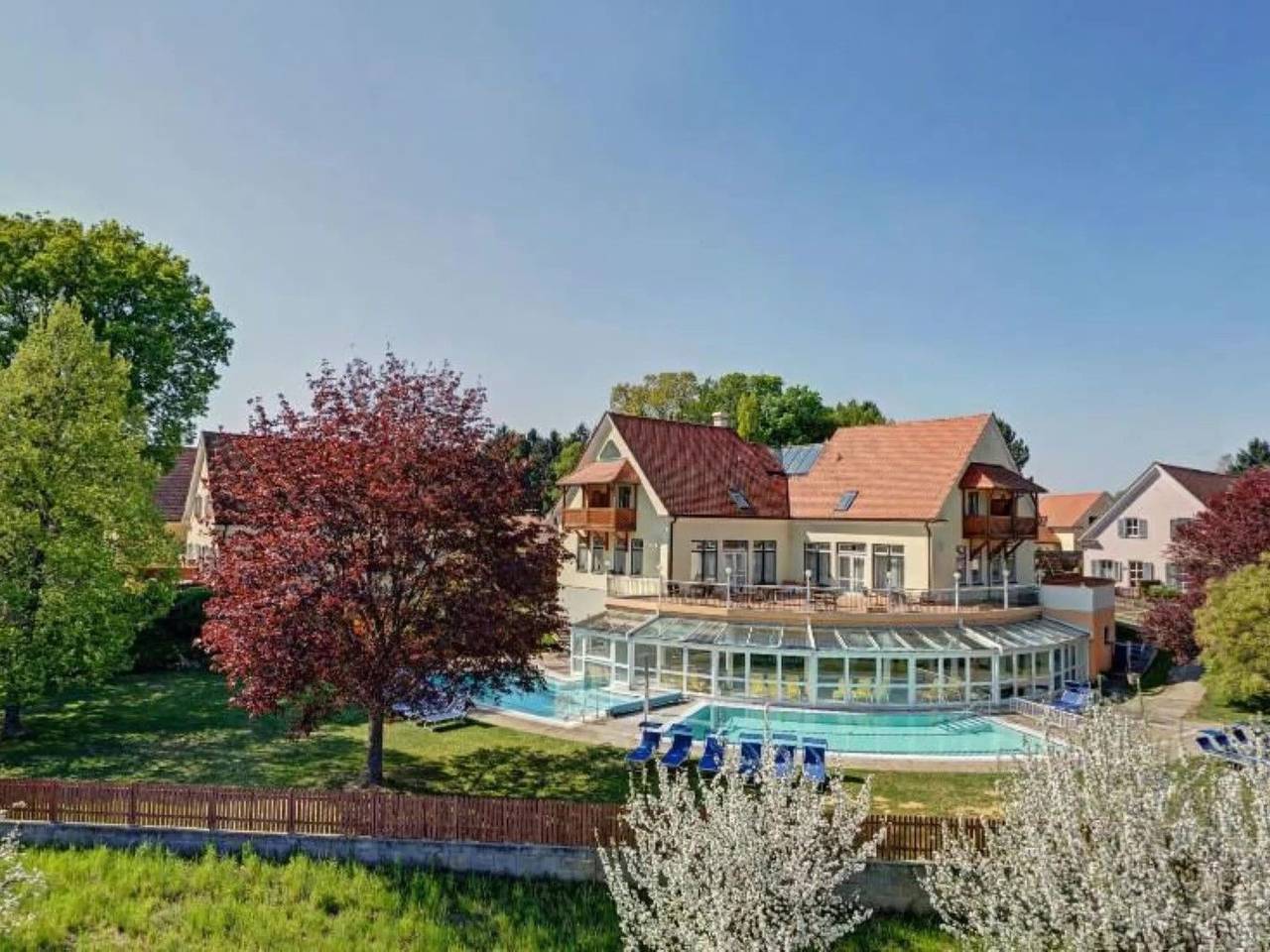 Thermen Apartment in Bad Waltersdorf, Steirerland