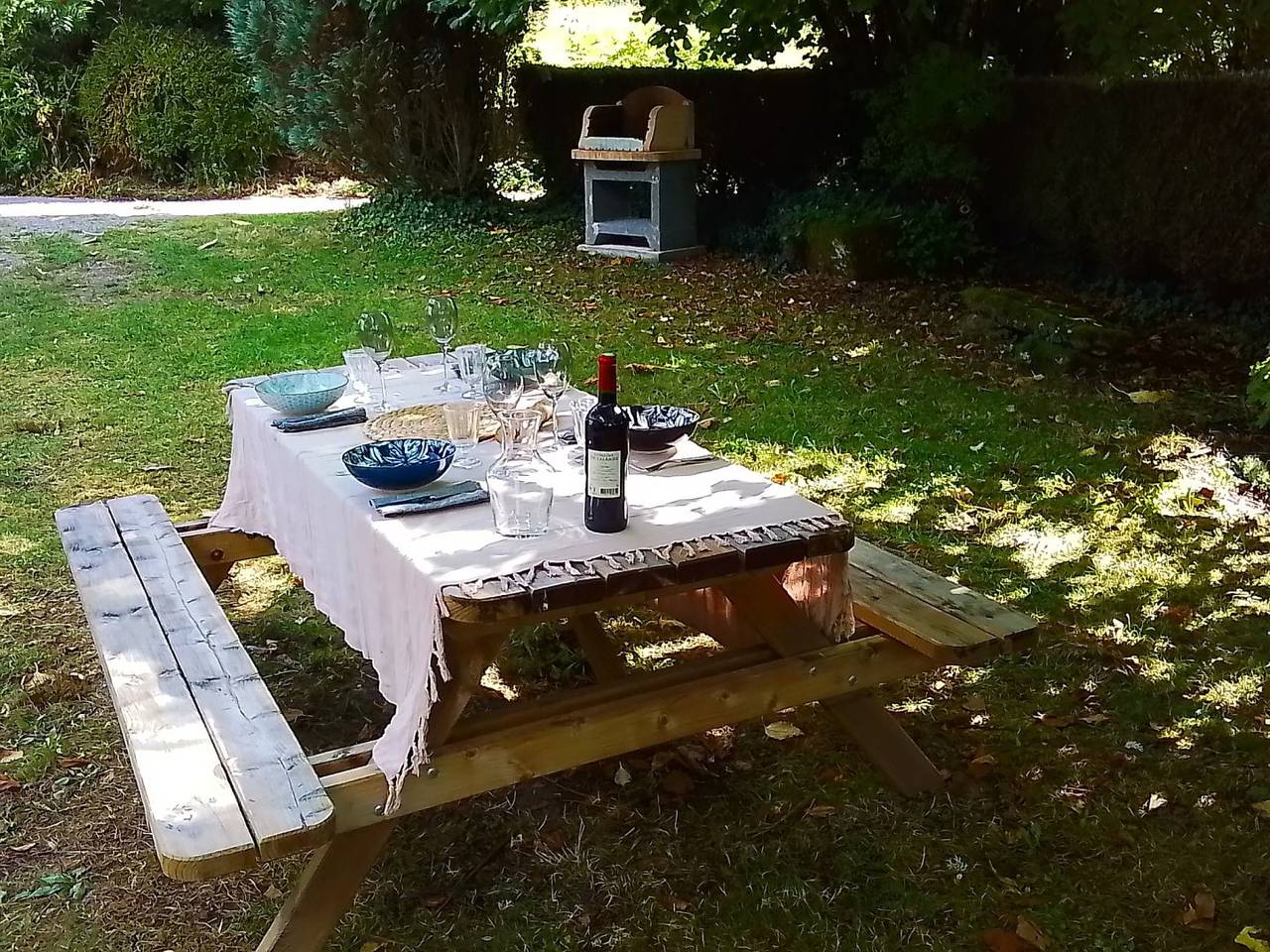 Gîte à la campagne in Champagnac-la-Noaille, Région de Tulle