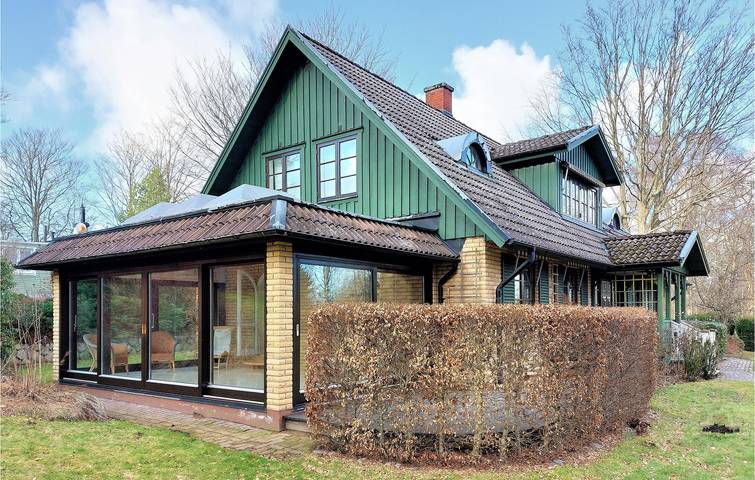 Ferienhaus für 8 Personen mit Garten in Asljunga, Skane