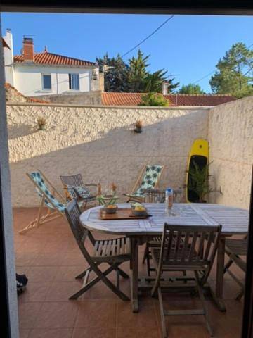Villa pour 6 personnes, avec terrasse et vue à La Tranche-sur-Mer - 2