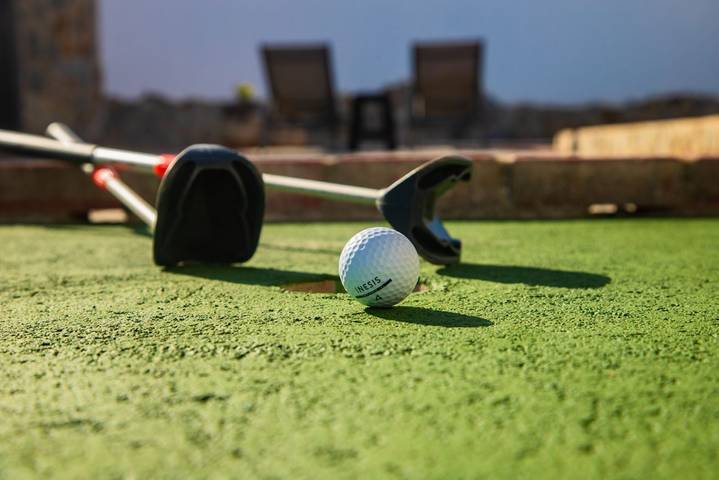 Casa rural para 6 personas, con balcón/terraza y piscina en San Bartolomé - 3