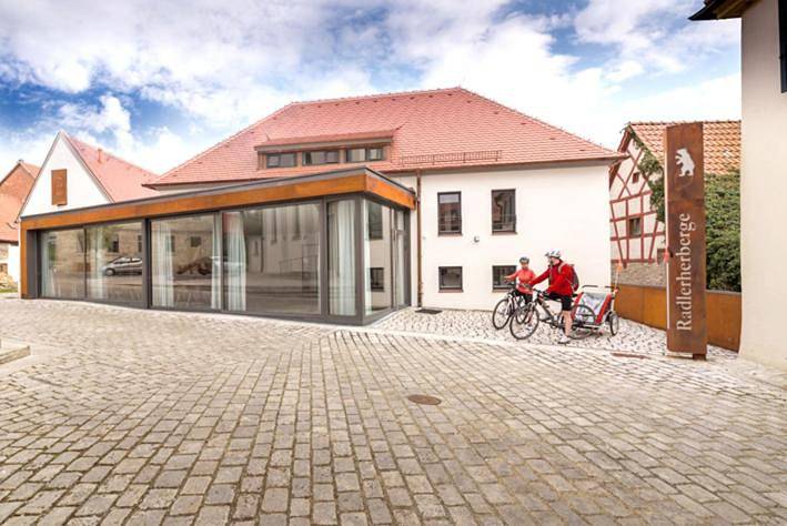 Ferienwohnung für 2 Personen, kinderfreundlich - 1