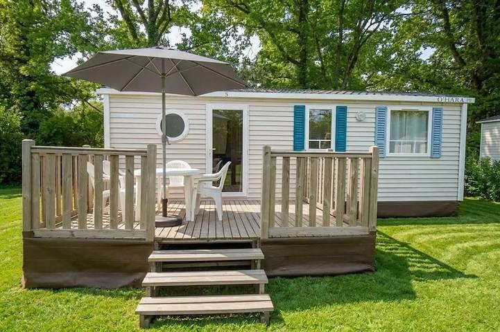 Camping pour 7 personnes dans Nièvre