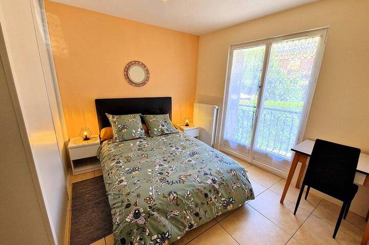 Location de vacances pour 4 personnes, avec jardin dans Chauffayer - 4