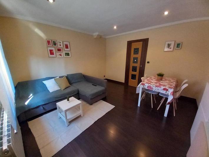 Apartamento de vacaciones para 6 personas, con vistas, Se admiten mascotas - 1