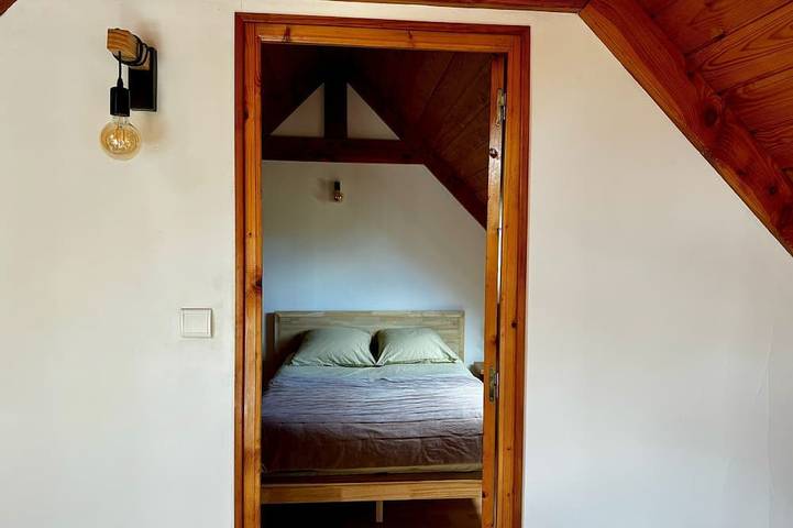 Location de vacances pour 6 personnes, avec jardin à Berrien - 3