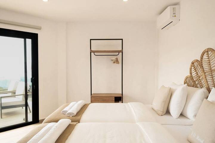 Villa for 4 people, with pool and terrace as well as garden - 1