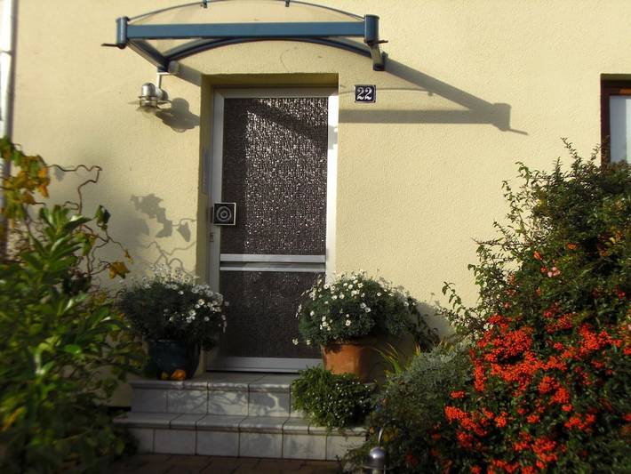 Ferienhaus für 4 Personen, mit Garten - 1