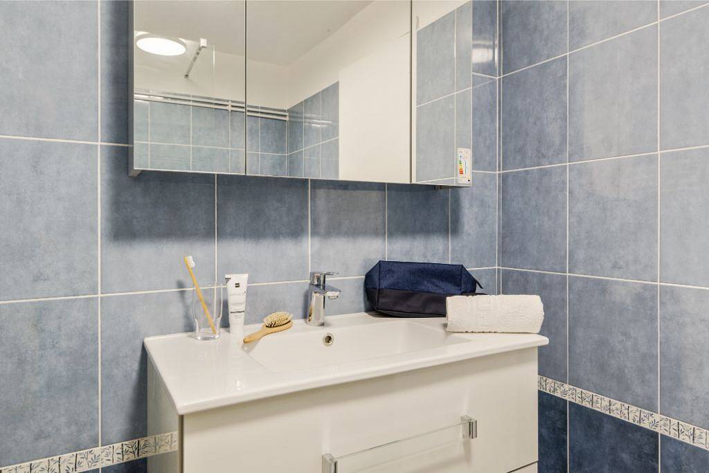 Ganzes Studio, Louis Lumiere Studio 4p Sea view in Bandol, Toulon Region