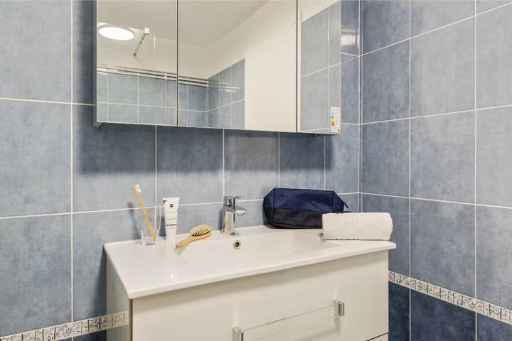 Gîte pour 4 personnes, avec terrasse, animaux acceptés dans Ile De Bendor - 2