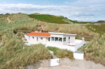 Ferienhaus mit Meerblick für 4 Personen, mit Terrasse in Nordjütland