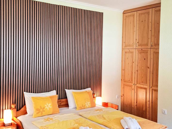Ferienwohnung für 3 Personen, mit Garten in Heviz