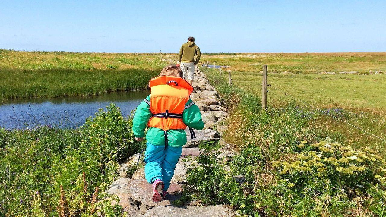 Ferienhaus für 8 Personen (40 m²) in Tvååker in Varberg, Halland