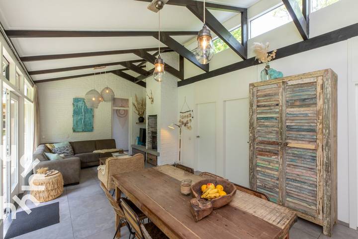 Ferienhaus für 6 Personen, mit Terrasse und Garten in Ellemeet - 4
