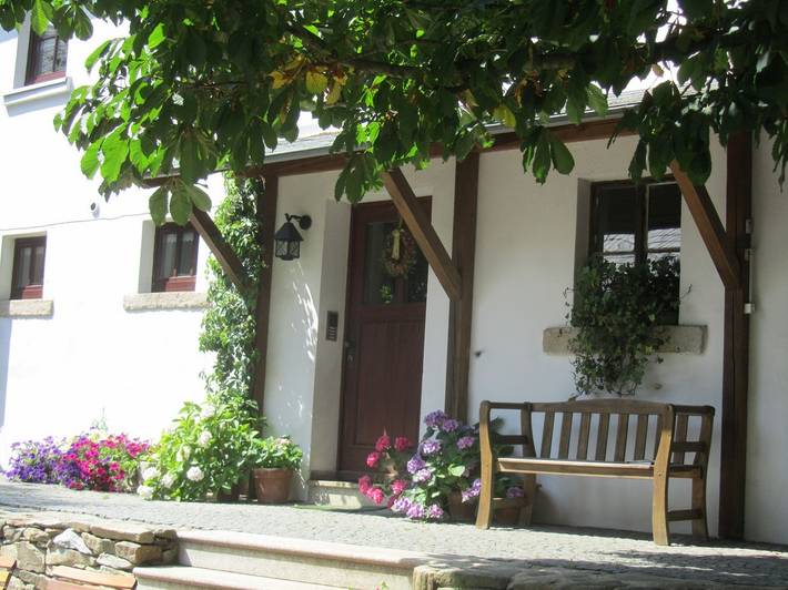 Bauernhof für 2 Personen, mit Sauna und Garten sowie Pool, kinderfreundlich in Oberfranken - 2