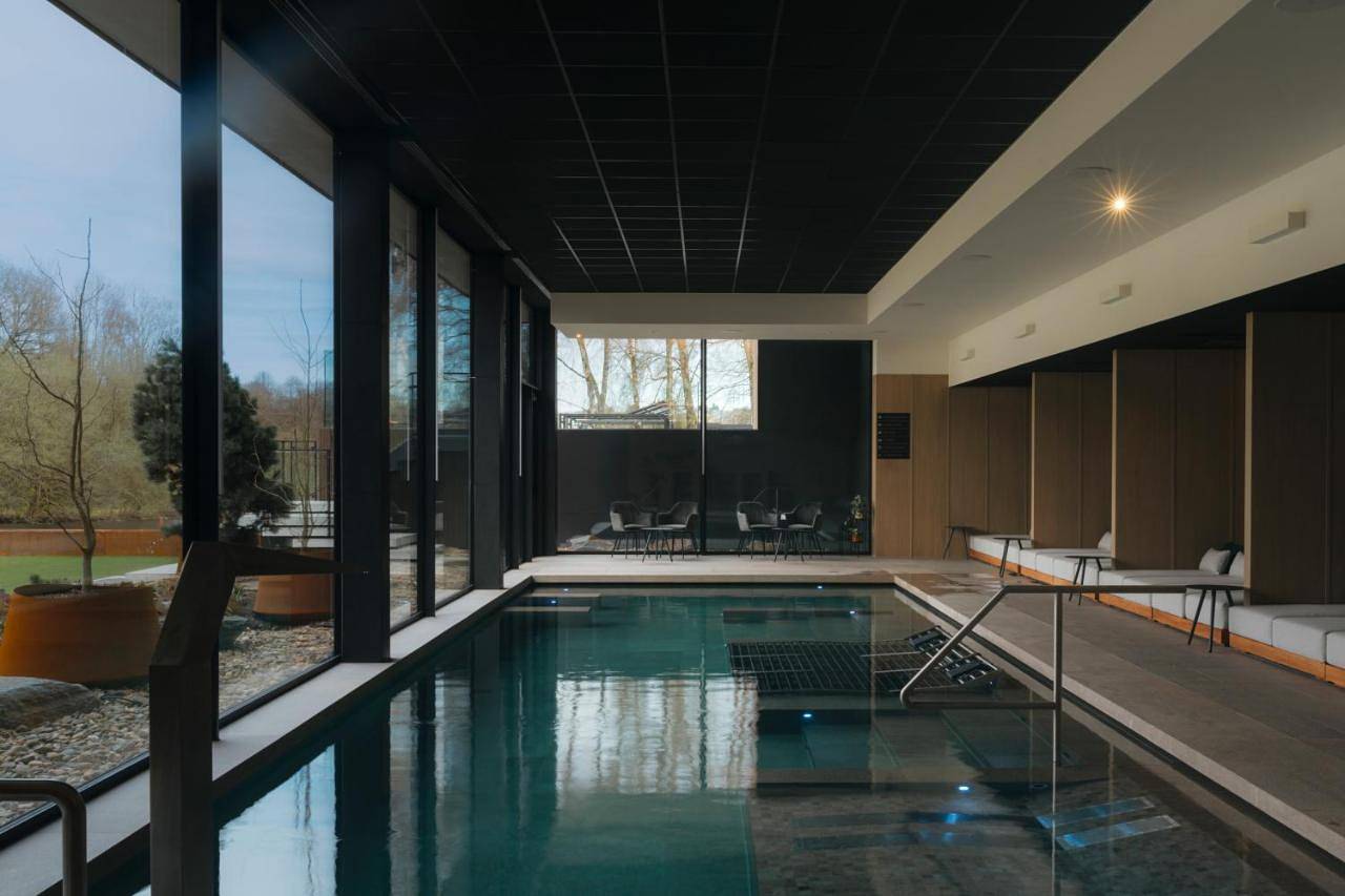 Anatura Hotel Luxembourg in Weiswampach, Canton de Clervaux