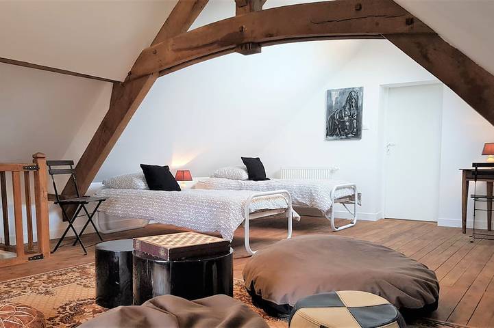 Location de vacances pour 8 personnes à Saint-Mars-la-Jaille - 2