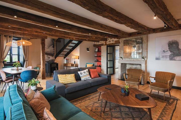 Appartement de vacances pour 6 personnes - 1