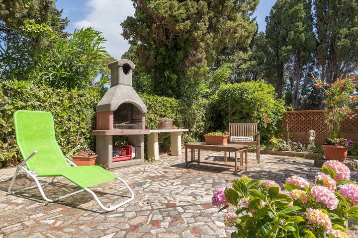 Casa vacanza per 6 persone, con Giardino a Rosignano Solvay