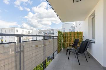 Apartament Wakacyjny dla 6 osoby w Białołęka, Warszawa, Zdjęcie 3