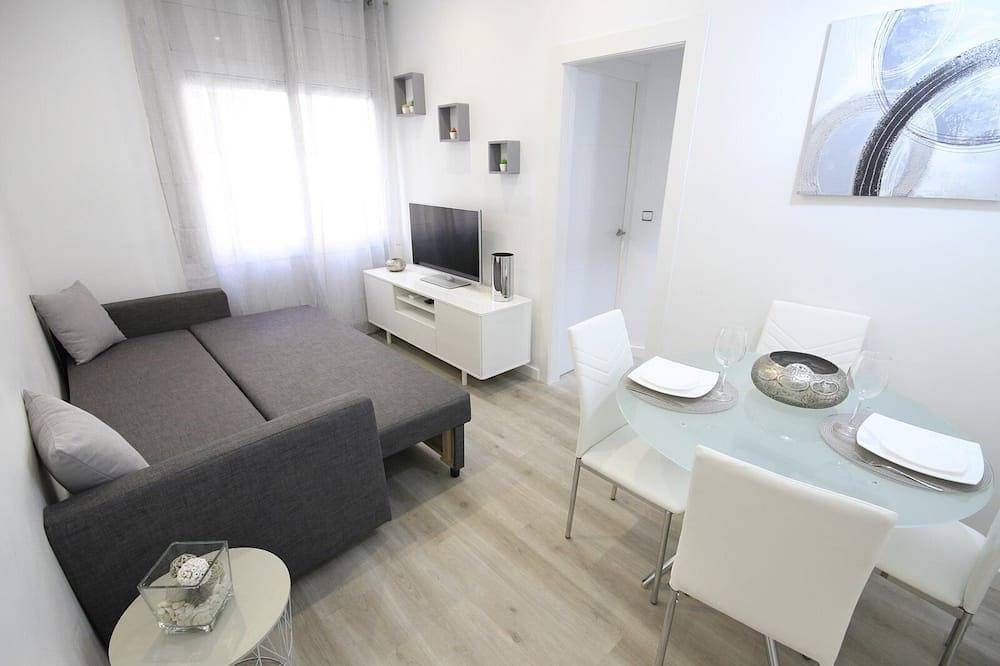 Little & Cozy Apartment in Gracia in Barcelona Zentrum, Barcelona