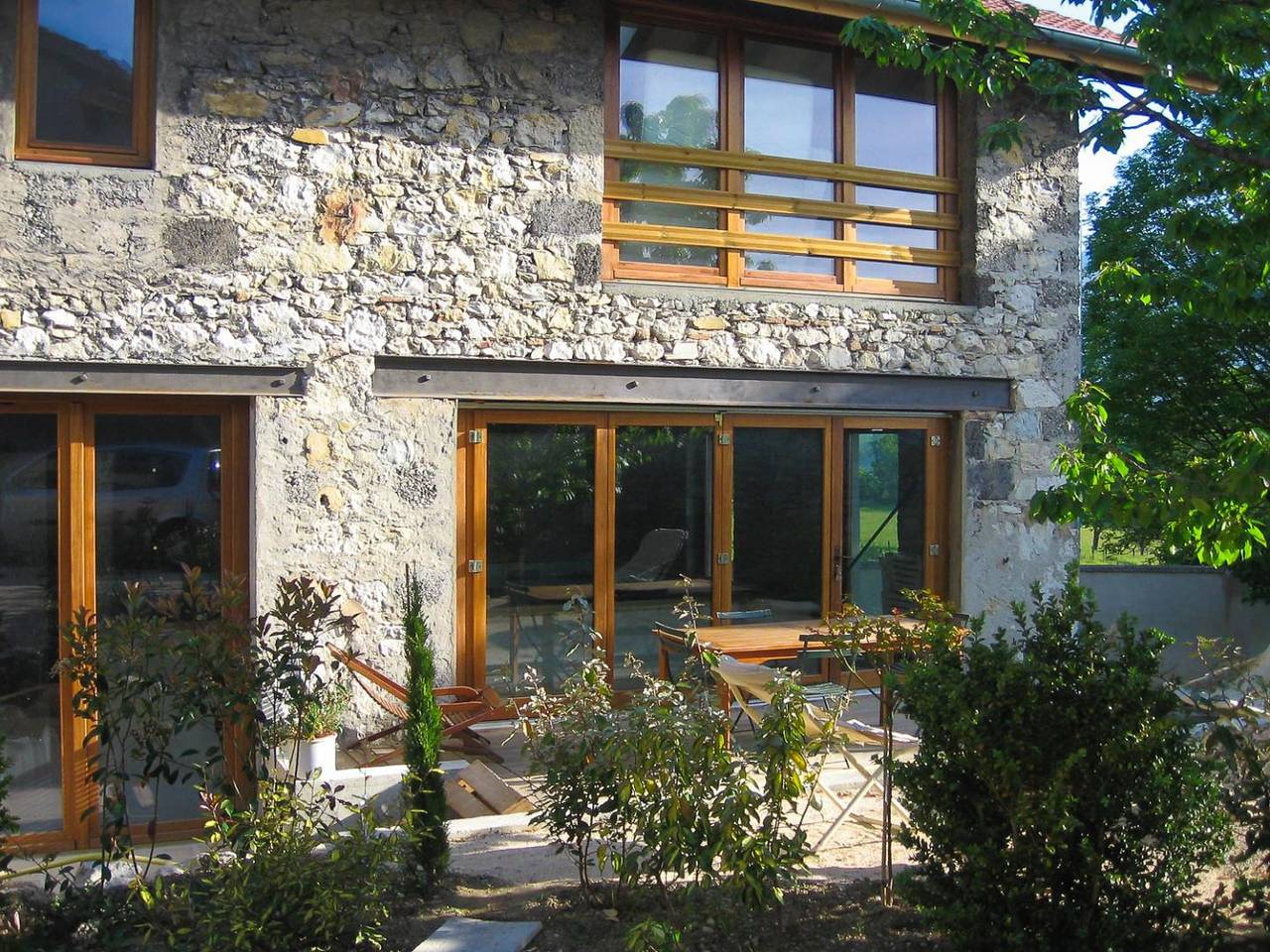La Forge in Noyarey, Parc naturel régional du Vercors